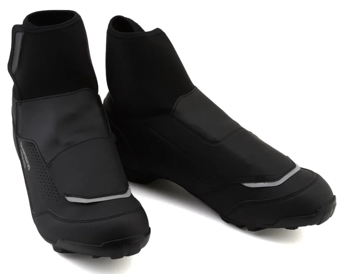 Shimano MW5 Winter Mountain Bike Shoes (Black) (43) (SH-MW502)