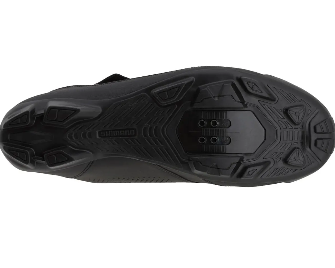 Shimano MW5 Winter Mountain Bike Shoes (Black) (43) (SH-MW502)