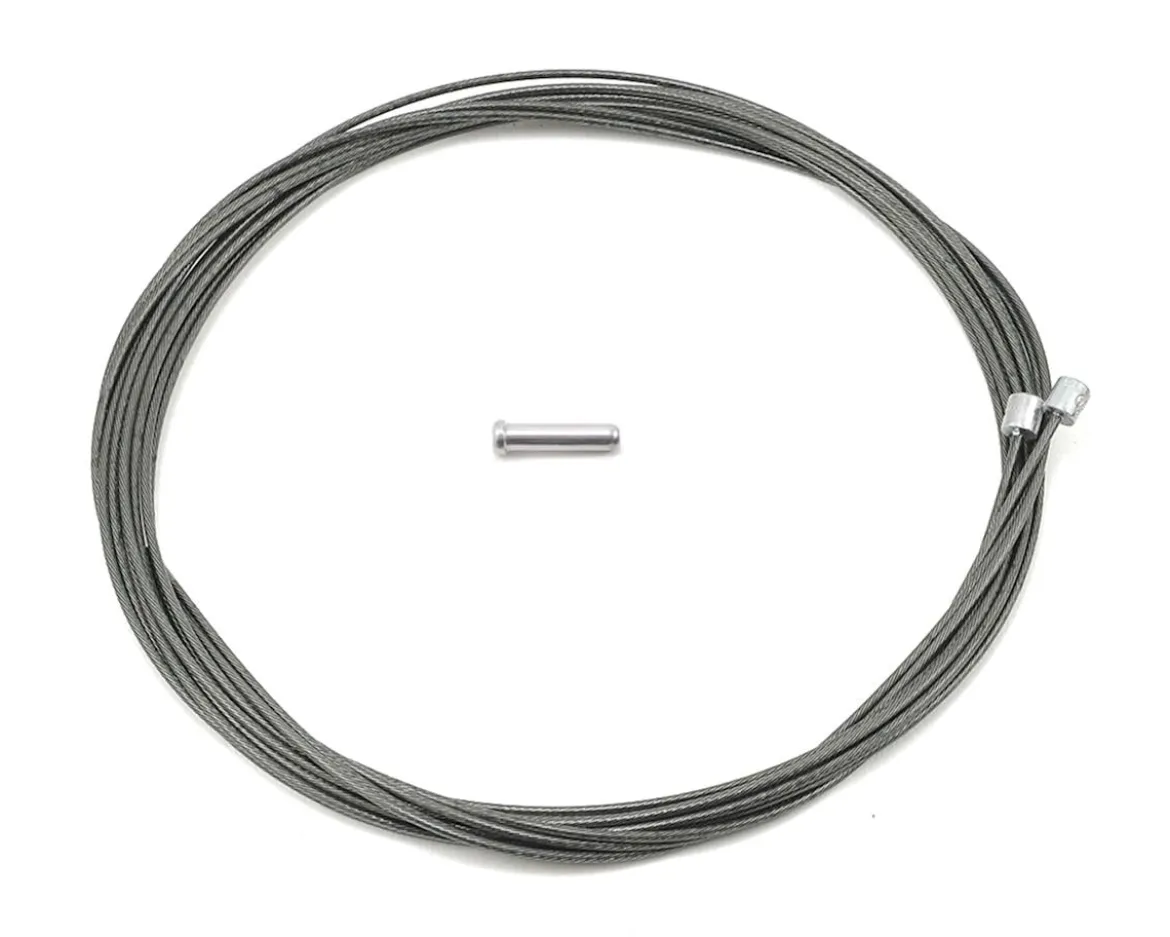 Shimano Optislick Inner Derailleur Cable (For Shimano/SRAM) (Stainless) (1.2mm) (2100mm) (1 Pack)