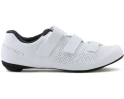 Shimano RC1 Road Bike Shoes (White) (43) (SH-RC102)