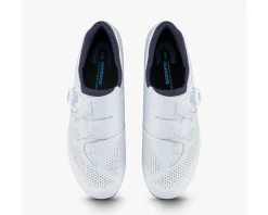 Shimano RC3 Road Bike Shoes (White) (41) (SH-RC302)