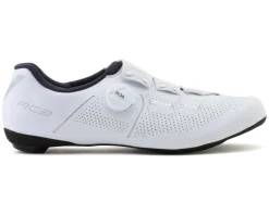 Shimano RC3 Road Bike Shoes (White) (41) (SH-RC302)