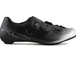 Shimano RC7 Road Bike Shoes (Black) (38) (SH-RC702)