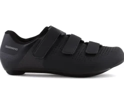 Shimano RC1 Road Bike Shoes (Black) (40)