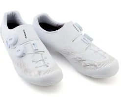 Shimano RC7 Road Bike Shoes (White) (41.5) (SH-RC703)