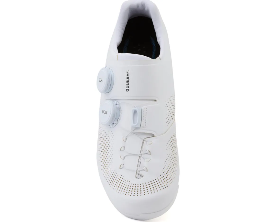 Shimano RC7 Road Bike Shoes (White) (41.5) (SH-RC703)
