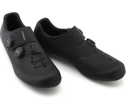 Shimano RC7 Road Bike Shoes (Black) (45) (SH-RC703)