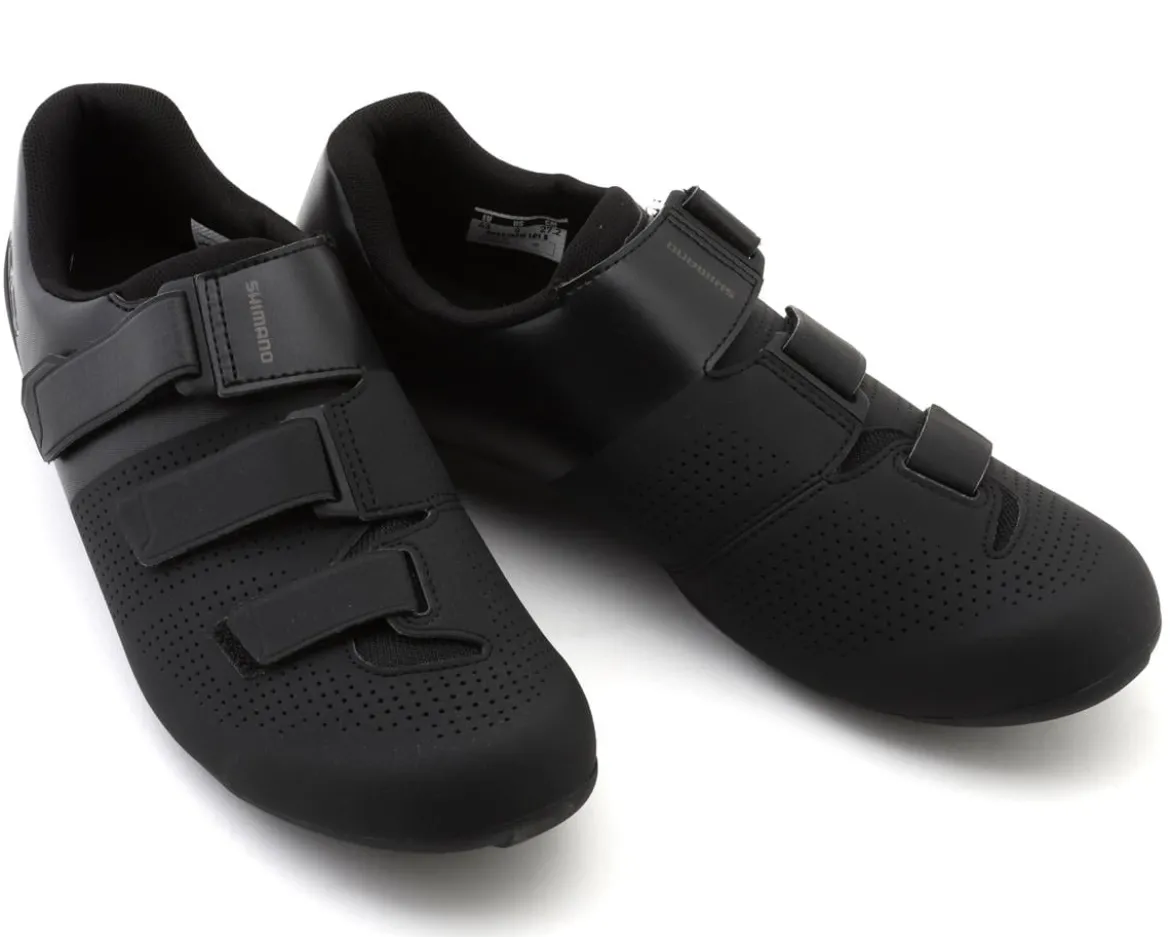 Shimano RC1 Road Bike Shoes (Black) (43) (SH-RC102)
