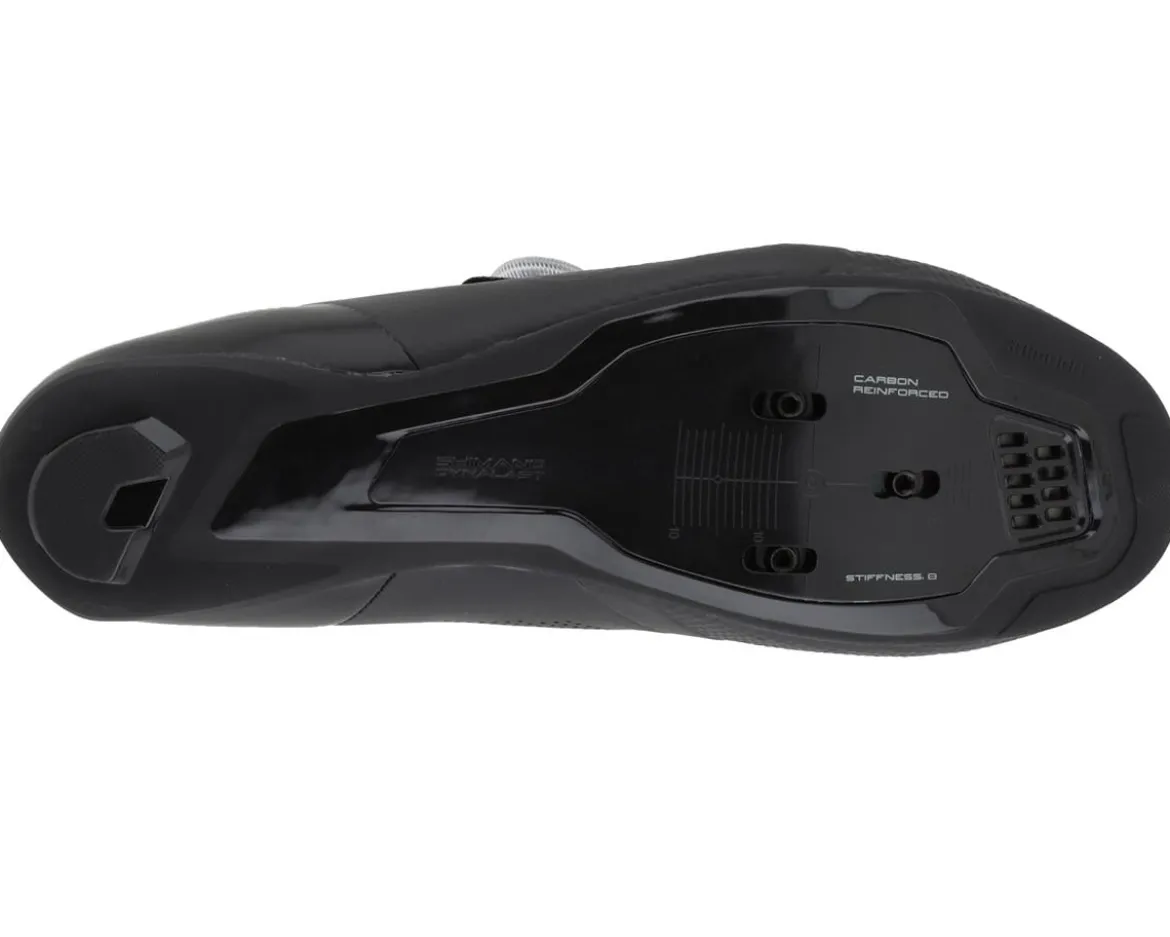 Shimano RC5 Road Bike Shoes (Black) (Standard Width) (40)