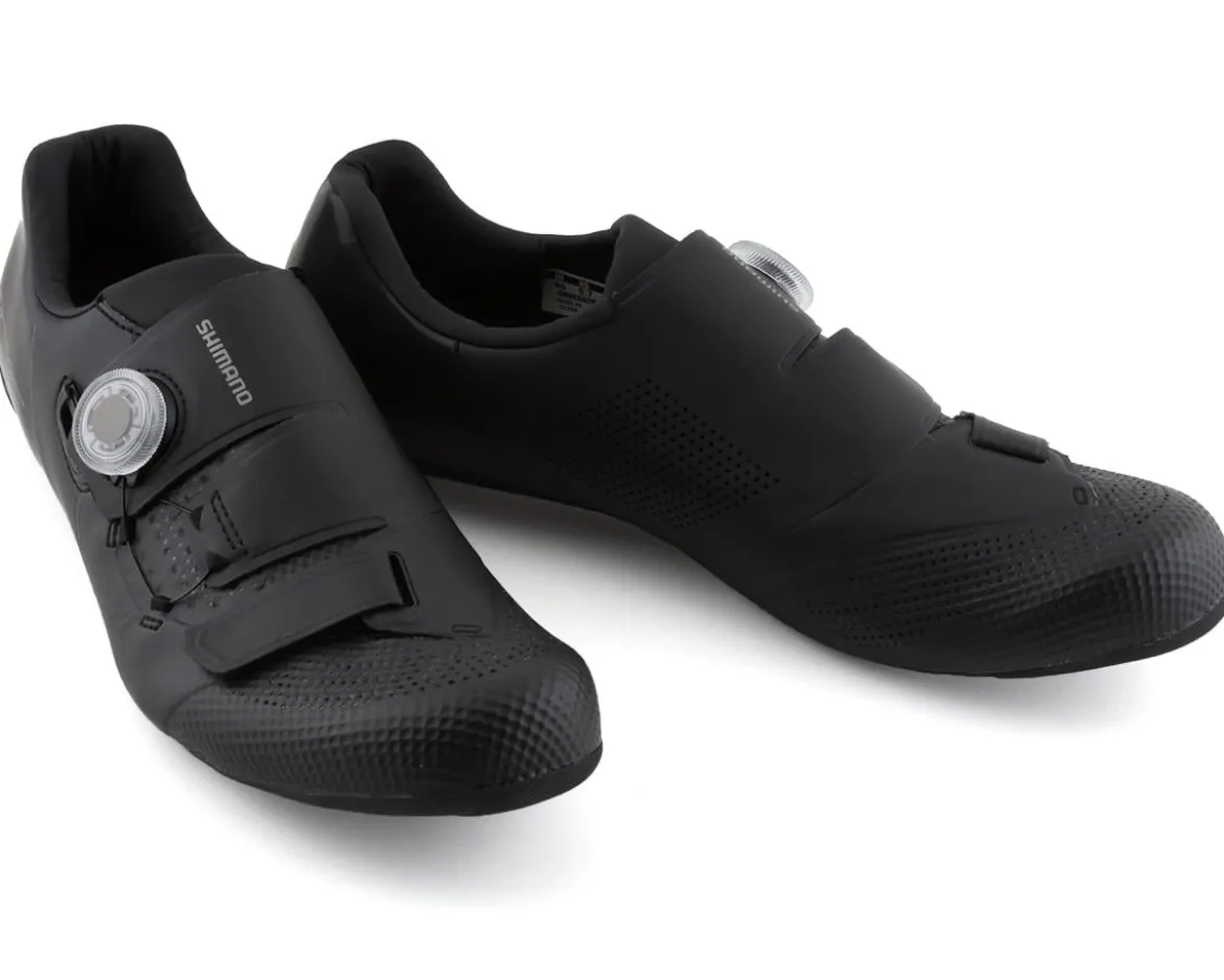Shimano RC5 Road Bike Shoes (Black) (Standard Width) (40)