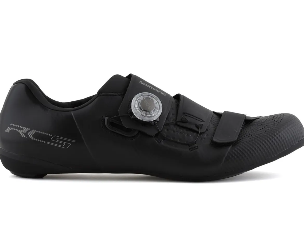 Shimano RC5 Road Bike Shoes (Black) (Standard Width) (40)