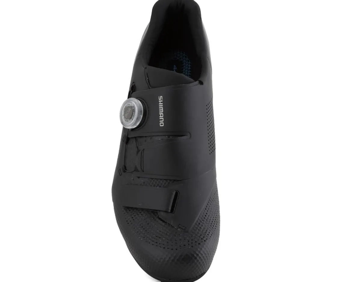 Shimano RC5 Road Bike Shoes (Black) (Standard Width) (40)