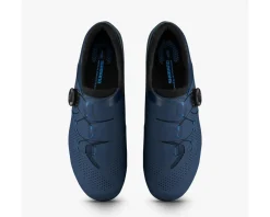 Shimano RC3 Road Bike Shoes (Navy) (42) (SH-RC302)