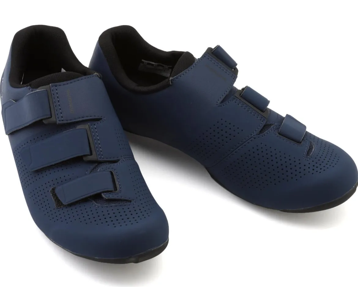 Shimano RC1 Road Bike Shoes (Navy) (40) (SH-RC102)