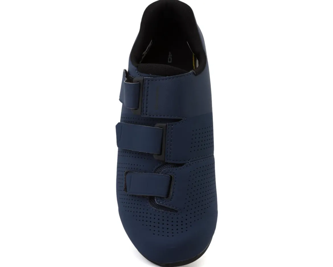 Shimano RC1 Road Bike Shoes (Navy) (40) (SH-RC102)