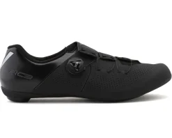 Shimano RC3 Road Bike Shoes (Black) (Wide Version) (47) (Wide) (SH-RC302E)