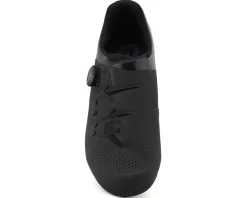 Shimano RC3 Road Bike Shoes (Black) (Wide Version) (47) (Wide) (SH-RC302E)