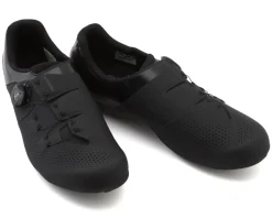 Shimano RC3 Road Bike Shoes (Black) (Wide Version) (47) (Wide) (SH-RC302E)