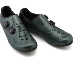 Shimano RC7 Road Bike Shoes (Sage Green) (43) (SH-RC703)