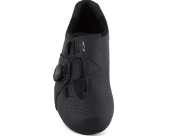 Shimano RC3 Road Shoes (Black) (40)