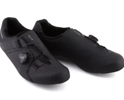 Shimano RC3 Road Shoes (Black) (40)