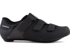 Shimano RC1 Women's Road Bike Shoes (Black) (37)