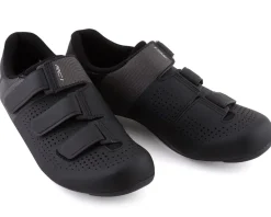 Shimano RC1 Women's Road Bike Shoes (Black) (37)