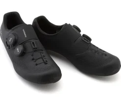 Shimano RC7 Women's Road Bike Shoes (Black) (42) (SH-RC703W)