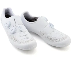 Shimano RC7 Women's Road Bike Shoes (White) (42) (SH-RC703W)