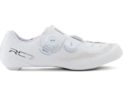 Shimano RC7 Women's Road Bike Shoes (White) (42) (SH-RC703W)