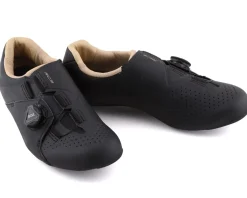 Shimano RC3 Women's Road Shoes (Black) (37)