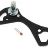 Shimano RD-4700 Outer Plate & Plate Stopper Pin (Black) (SS-Type)