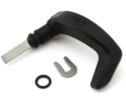 Shimano RD-9100 Switch Lever & Fixing Plate (Black)