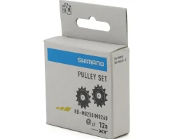 Shimano RD-M8250 Pulley Set (Black)