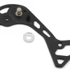 Shimano RD-RX817 GRX Di2 Rear Derailleur Outer Plate Assembly (Black) (Mid Cage) (1 x 11 Speed)