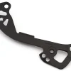 Shimano RD-RX817 GRX Di2 Rear Derailleur Inner Plate (Black) (Mid Cage) (1 x 11 Speed)