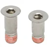 Shimano Rear Derailleur Pulley Bolt (Pair) (For Ultegra RD-6800-SS/6700-SS, 105 RD-5700-SS)