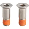 Shimano Rear Derailleur Pulley Bolts (2) (For XT RD-M8000, SLX RD-M7000-11/10)