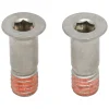 Shimano Rear Derailleur Pulley Bolt Set (For Ultegra RD-6700-GS, 105 RD-5700-GS)