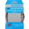Shimano Road Brake Cable (Stainless) (Polymer Coated) (1.6mm) (2050mm) (1 Pack)