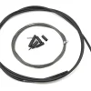 Shimano Road Optislick Derailleur Cable & Housing Set (Black) (1.2mm) (1800/2100mm)