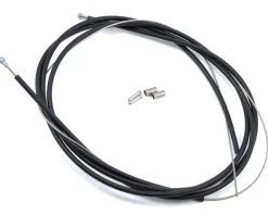Shimano Road PTFE Brake Cable & Housing Set (Black) (1.6mm) (1000/2050mm)