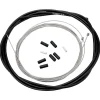Shimano Road SP40 Derailleur Cable Set (Black) (1.2mm) (2100mm)