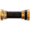 Shimano Saint BB80B Mountain Bottom Bracket (Gold) (BSA) (68/73mm) (24mm Spindle)
