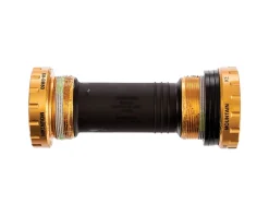 Shimano Saint BB80D Mountain Bottom Bracket (Gold) (BSA) (83mm) (24mm Spindle)