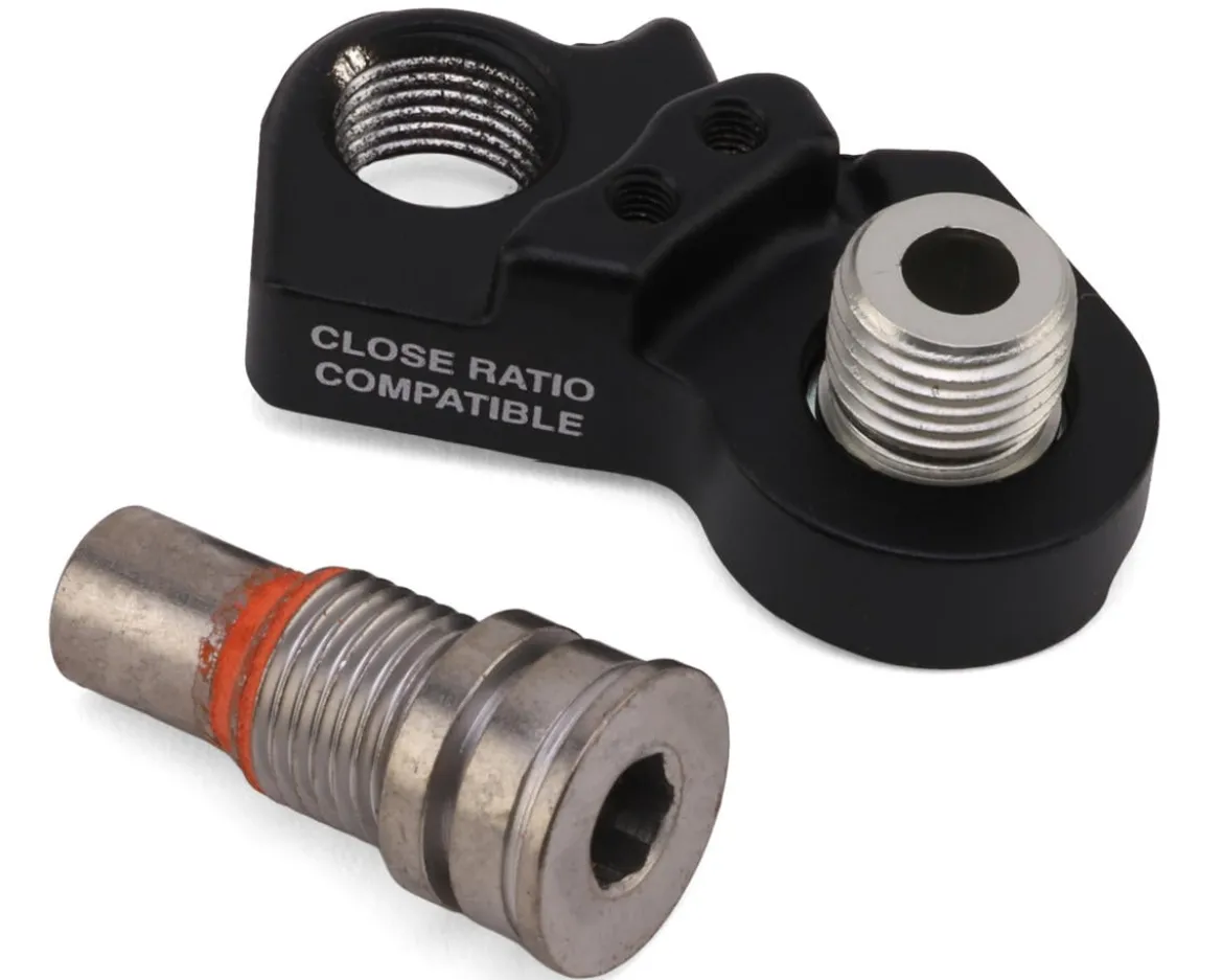 Shimano Saint RD-M820 Bracket Axle Unit (Black)