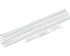 Shimano SD50 E-Tube Di2 Wire Cover (White)