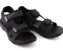 Shimano SD5 SPD Cycling Sandals (Black) (43)