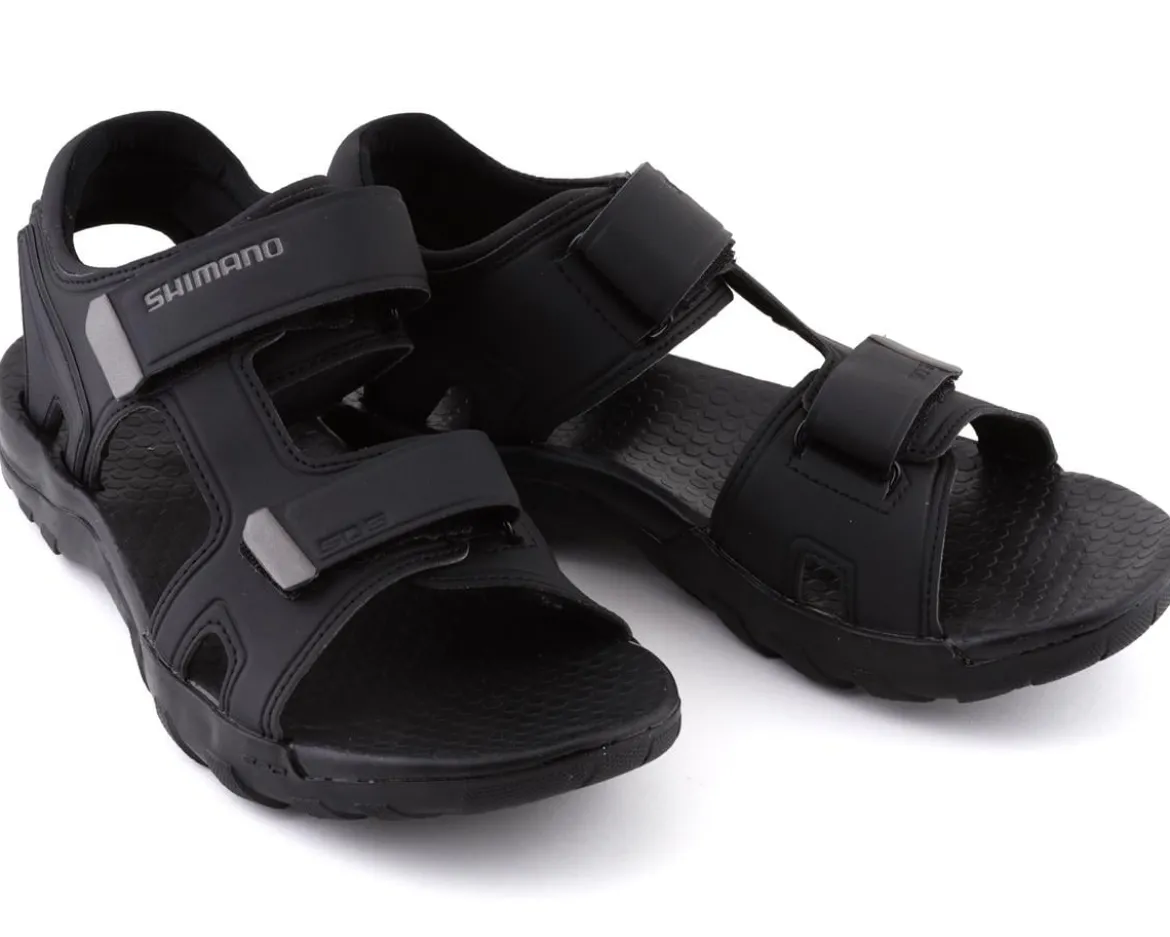 Shimano SD5 SPD Cycling Sandals (Black) (43)