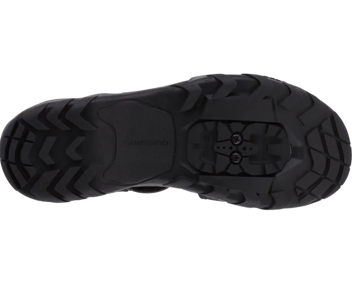 Shimano SD5 SPD Cycling Sandals (Black) (43)